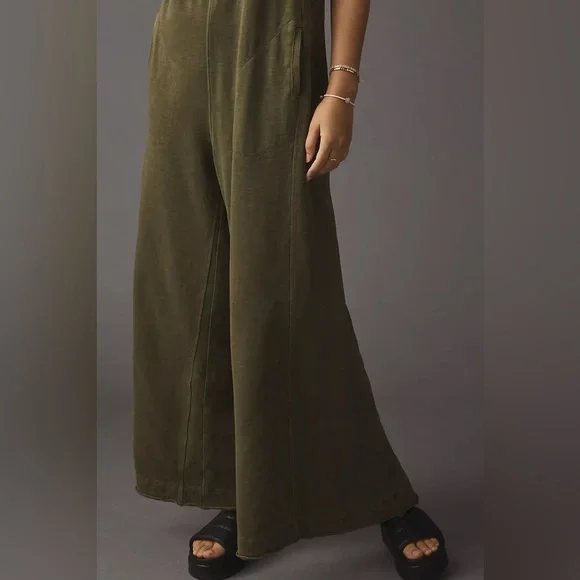 Anthropologie Daily Practice The Palmra Jumpsuit - Picture 6 of 15